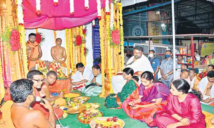 కల్యాణ వైభోగమే..