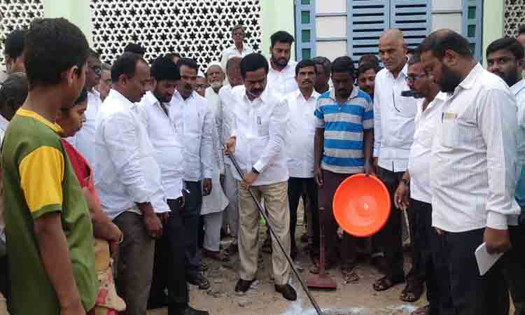 అన్నివర్గాల అభివృద్ధికి కృషి