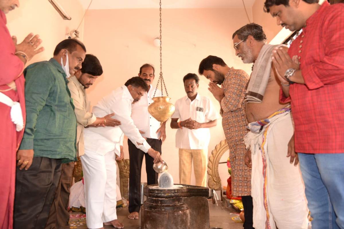 Maha shivaratri | శివనామస్మరణతో మార్మోగిన దేవాలయాలు