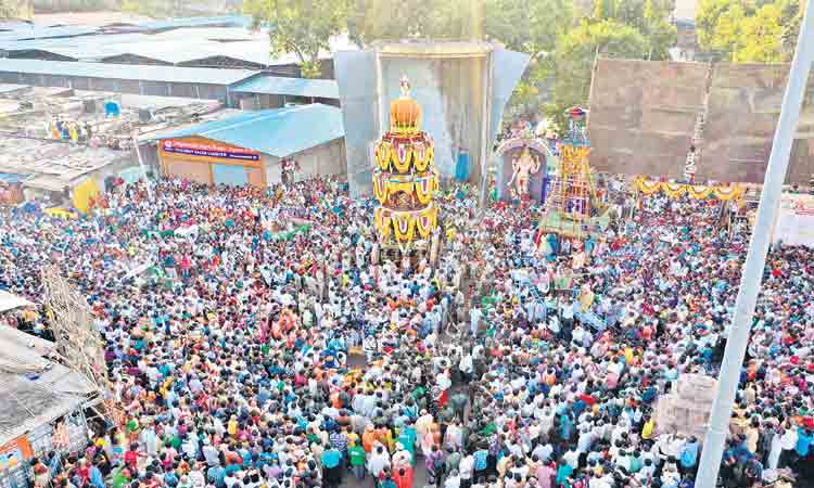 బ్రహ్మ‘రథం’