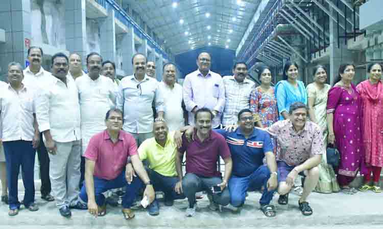 కాళేశ్వరం..ఓ అద్భుత నిర్మాణం