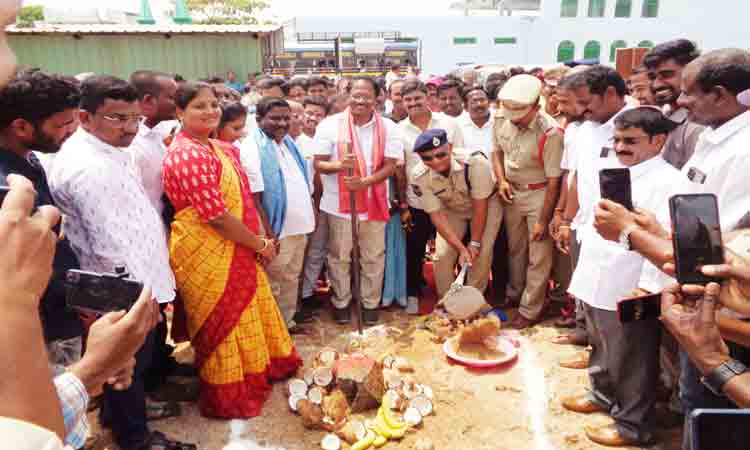 త్వరలో జడ్చర్లకు కొత్త పీఎస్‌లు