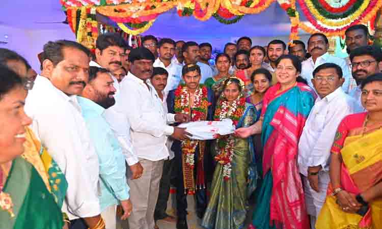 ‘కల్యాణలక్ష్మి’కి కల్పనే ప్రేరణ