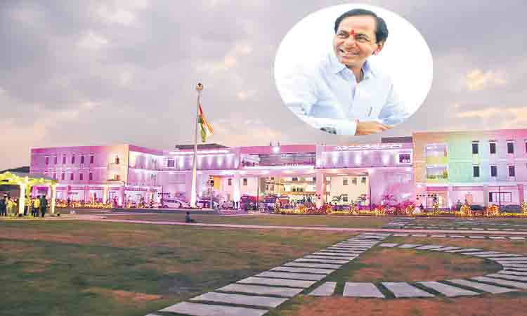 నేడు వనపర్తికి.. సీఎం కేసీఆర్‌