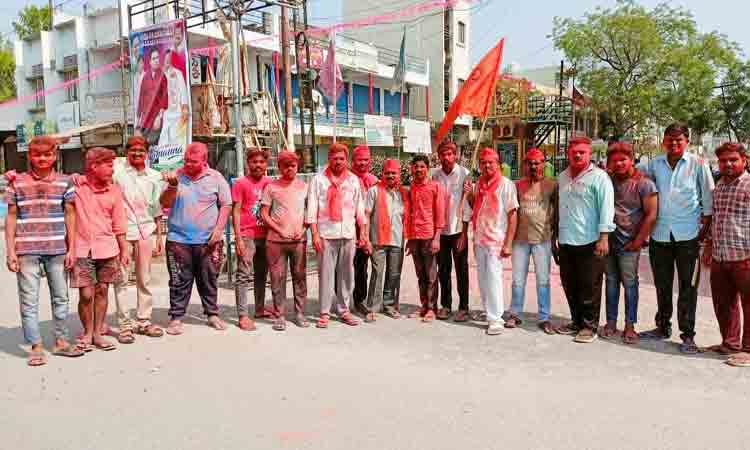 కలర్‌ ఫుల్‌ జోష్‌