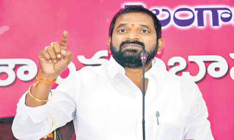 మంత్రి హత్యకు కుట్ర