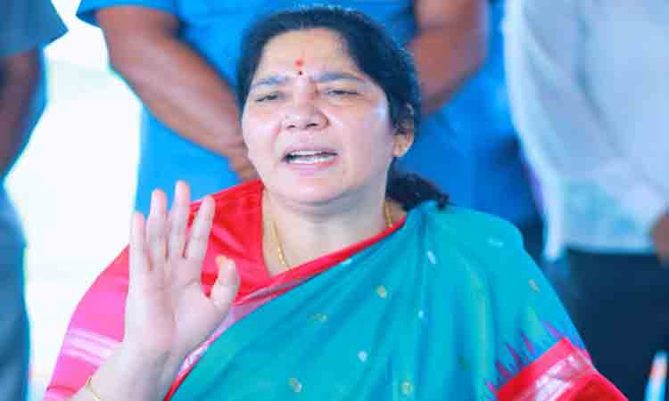 దేశానికి పట్టిన దరిద్రం బీజేపీ