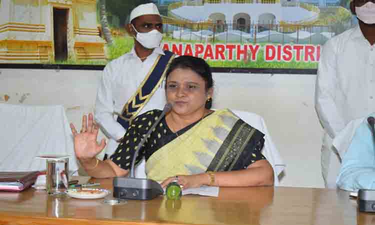 ఏర్పాట్లు పూర్తి చేయాలి