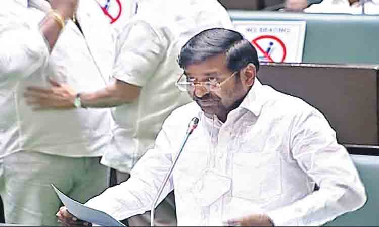 కేంద్రం మోకాలడ్డినా తగ్గం