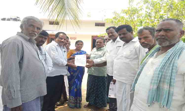 ప్రభుత్వ పథకాలతో ప్రతి ఇంటికీ లబ్ధి