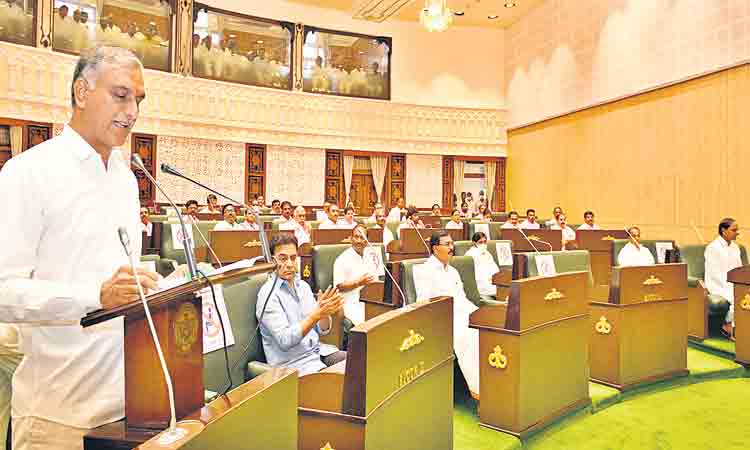 సంక్షేమ బడ్జెట్‌