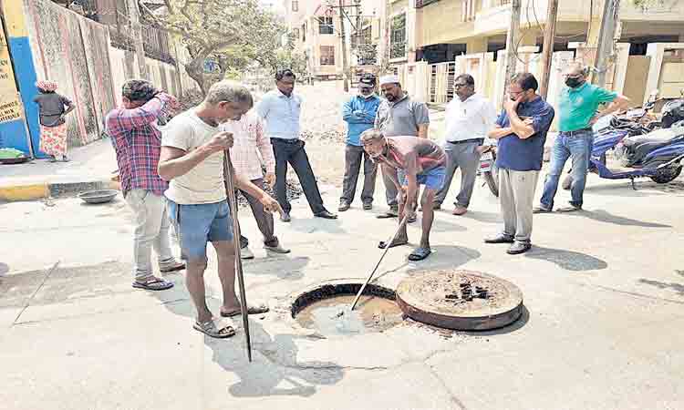 సమస్యల పరిష్కారానికి..సత్వర చర్యలు