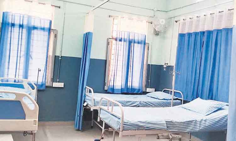 అవసాన దశలో ఆలనా పాలన..