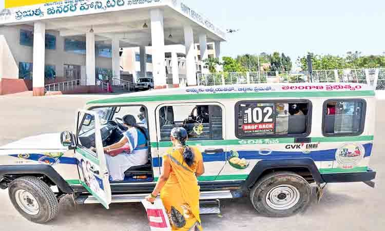 అమ్మలకు ఆరోగ్య రక్ష !