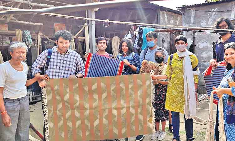 చేనేత ఉత్పత్తులు బాగున్నాయ్‌