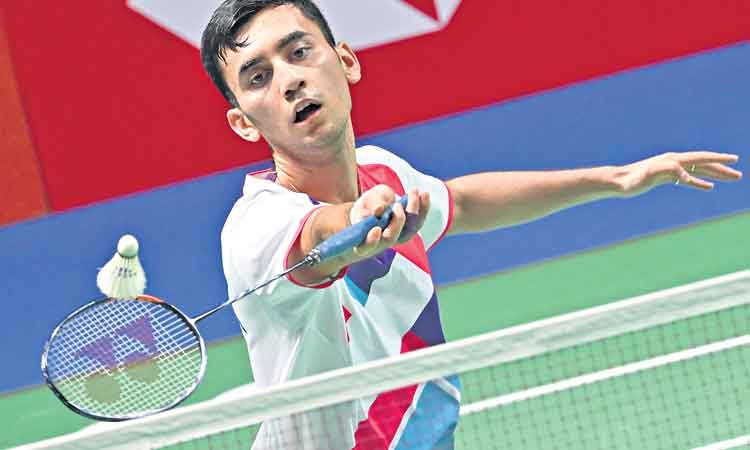 ఫైనల్లో లక్ష్యసేన్‌ ఓటమి