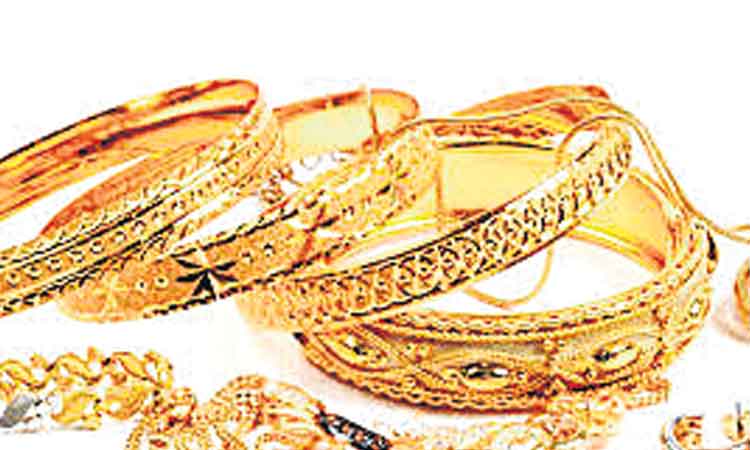 ఒక్కరోజే వెయ్యికిపైగా పెరిగిన తులం బంగారం ధర