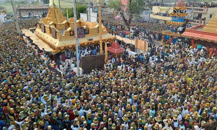 మల్లన్న వైభవం