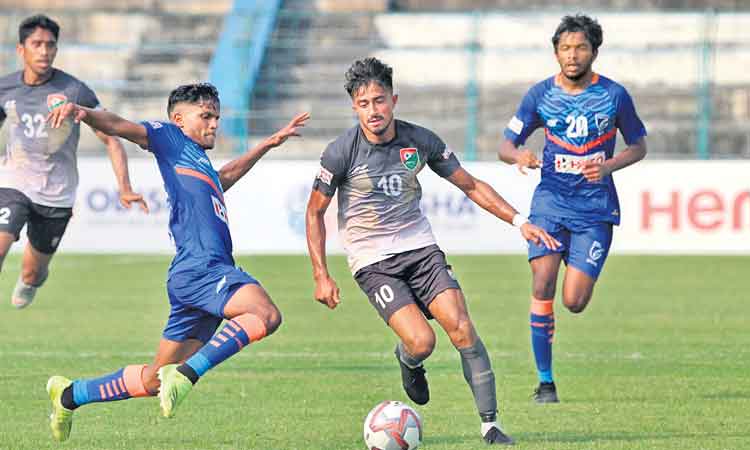 ఎస్‌డీఎఫ్‌సీ హ్యాట్రిక్‌