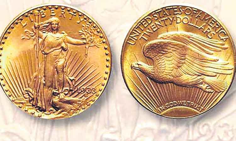 ఈ నాణెం ఖరీదు రూ.144 కోట్లు