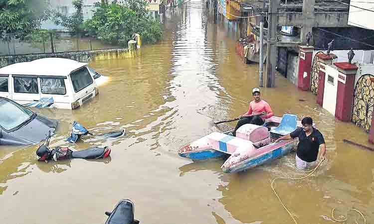 వరదసాయం లేనట్టే