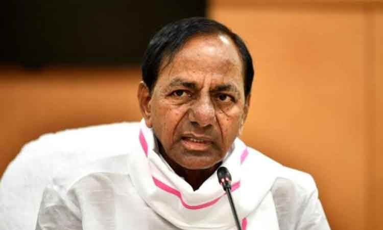 విపక్షాలకు కేసీఆర్‌ మాస్టర్‌ స్ట్రోక్‌