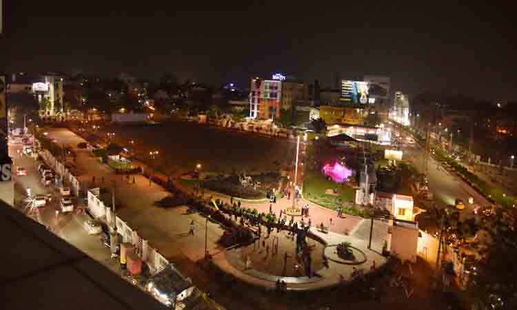 నగరానికి ‘నయా’హంగులు