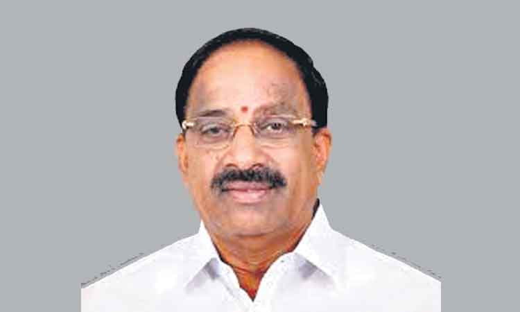 టీఆర్‌ఎస్‌ విధేయుడినే..