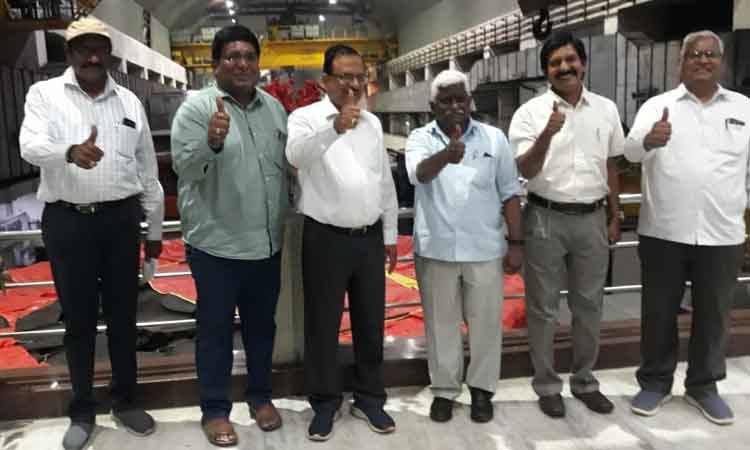 శ్రీశైలంలో రివర్స్‌ పంపింగ్‌