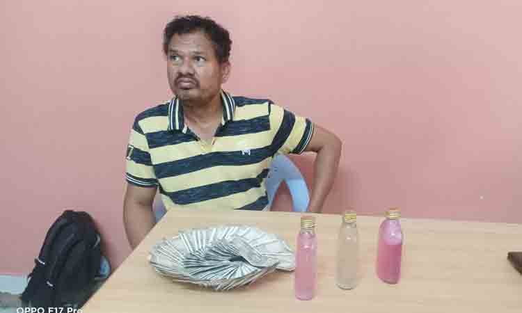 ఏసీబీ వలలో ట్రాన్స్‌కో డీఈఈ