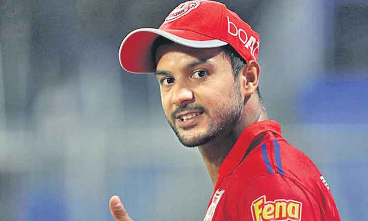 పంజాబ్ కెప్టెన్గా మయాంక్