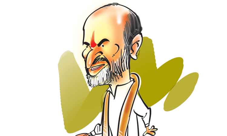 ఉద్యోగాలపై బీజేపీ కుతంత్రం!