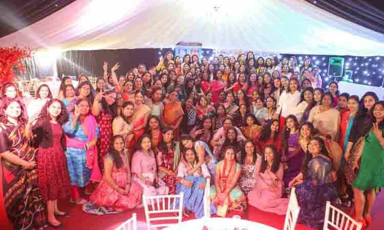 లండన్‌లో అంతర్జాతీయ మహిళా దినోత్సవం