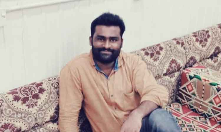 వస్తున్నా అన్నాడు.. ఏమయ్యాడో..