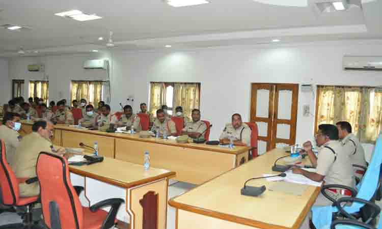 గంజాయి నిర్మూలనే ప్రధాన లక్ష్యం