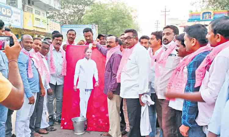 వరాల జల్లుపై హర్షం