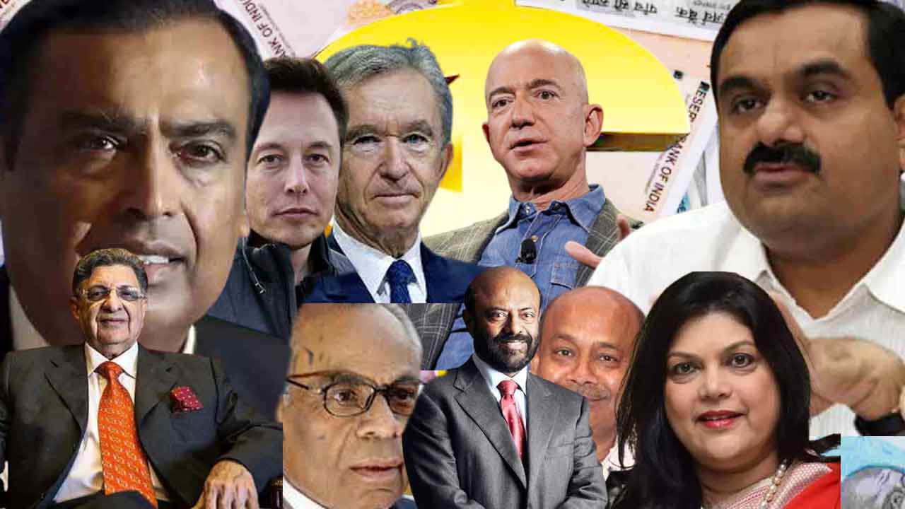 Gautham Adani | ఆ ముగ్గురిని దాటేసిన అదానీ.. ఆయ‌న వ్య‌క్తిగ‌త సంపద ఎంతో తెలుసా!