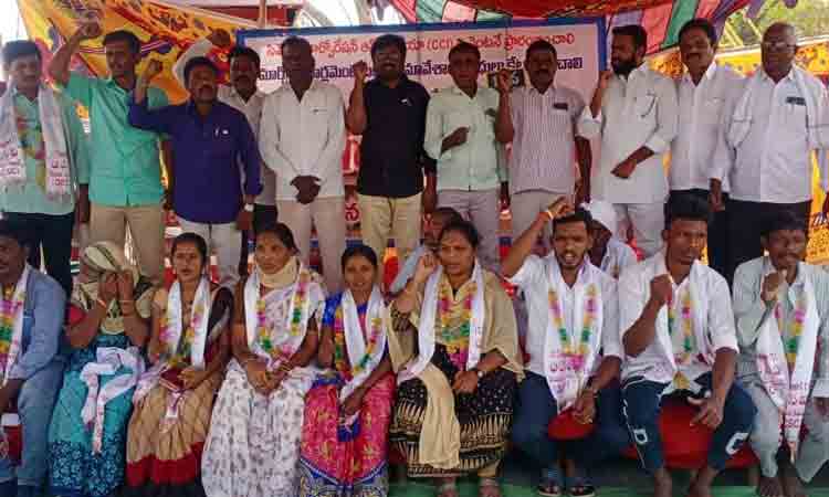 సీసీఐని వెంటనే పునరుద్ధరించాలి