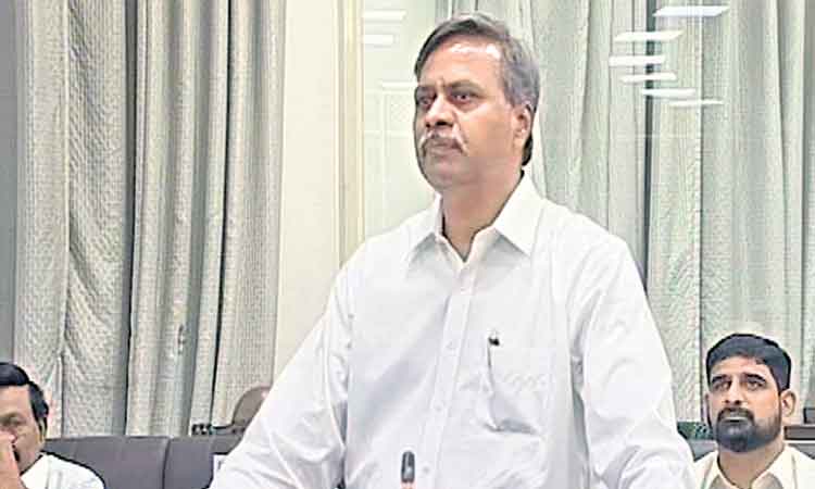 అన్ని రంగాలకు కేటాయింపులు