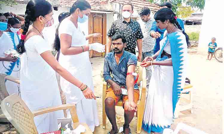 హెల్త్‌ ప్రొఫైల్‌ స్పీడప్‌