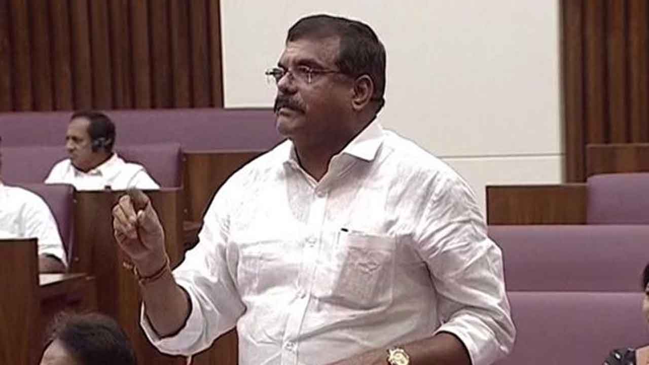 టీడీపీ సభ్యులు బాధ్యతారాహిత్యంగా వ్యవహరిస్తున్నారు : మంత్రి బొత్స