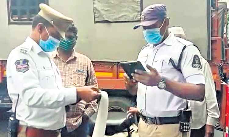 15 రోజుల్లో 1.3 కోట్ల చలాన్లు క్లియర్‌