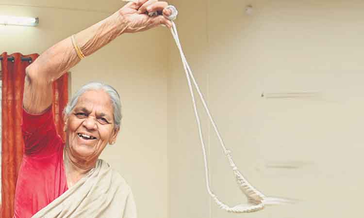 కామ్రేడ్ స్వరాజ్యం కన్నుమూత