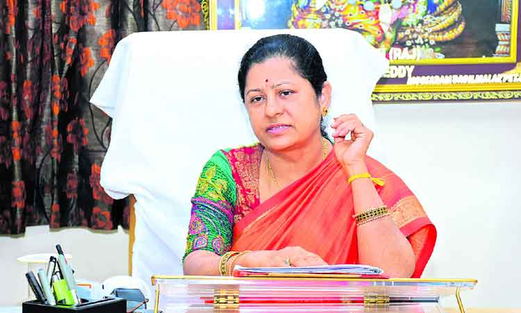 స్వయంభువుల దర్శనం గంటలోపే..