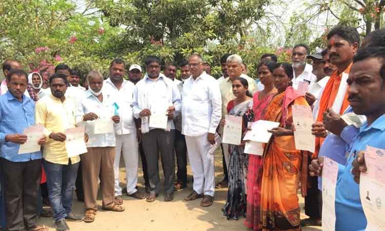 123 మంది.. రూ. 56.71లక్షలు