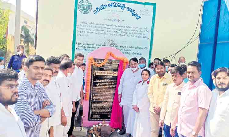 ప్రతి ఇంటికీ సంక్షేమ ఫలాలు