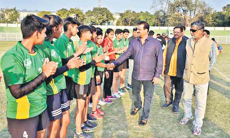 ప్రిక్వార్టర్స్‌లో తెలంగాణ ఓటమి