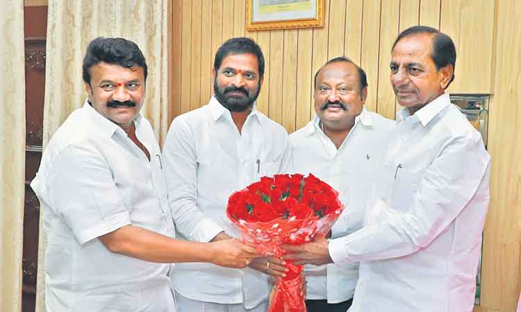 తెలంగాణ పునరావిష్కరణ