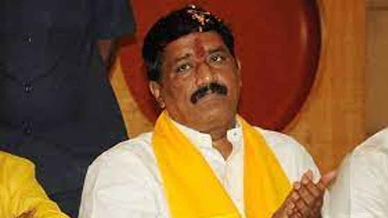 అధ్యక్షా.. నా రాజీనామాను ఆమోదించండి : ఎమ్మెల్యే గంటా