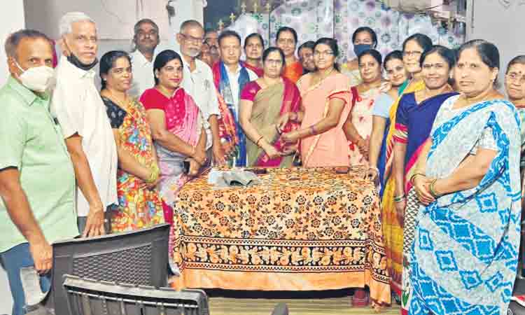 బ్రాహ్మణుల సంక్షేమానికి కృషి చేస్తా